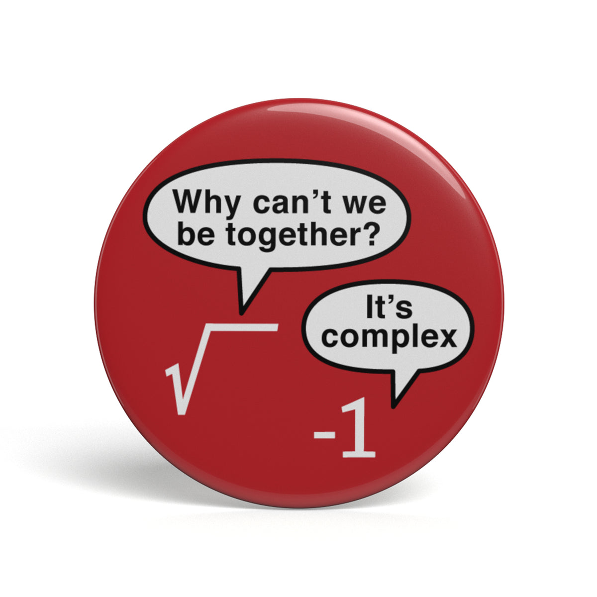 Geek Pin Complex — getDigital