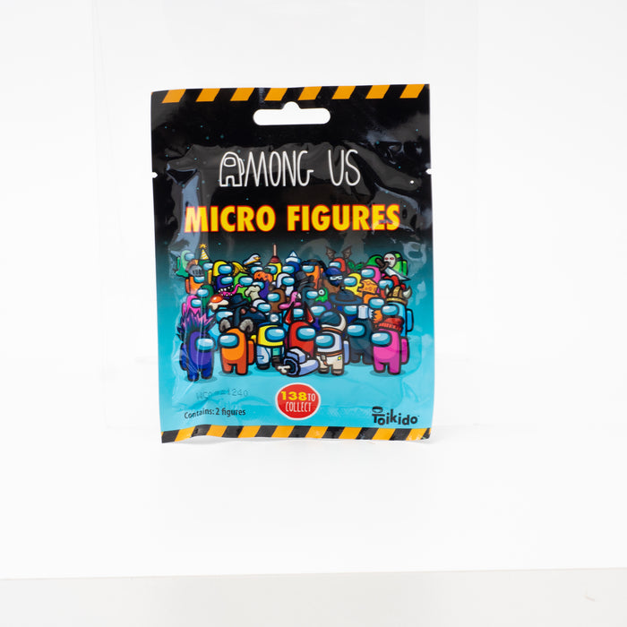 Among Us Micro Figures — getDigital