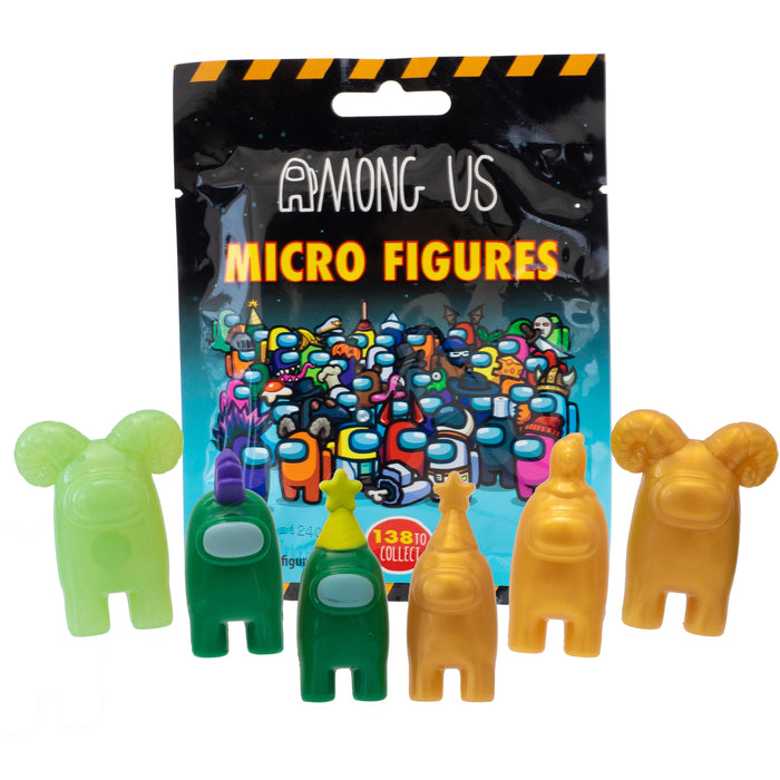 Among Us Micro Figures — getDigital